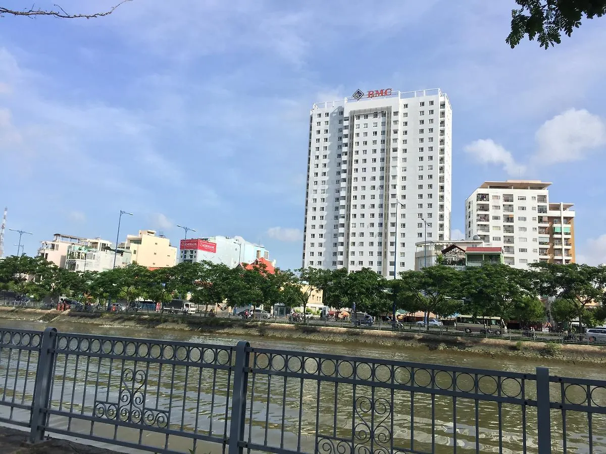 Sky Center Hostel Ho-Chi-Minh-Stadt 0*,  Vietnam