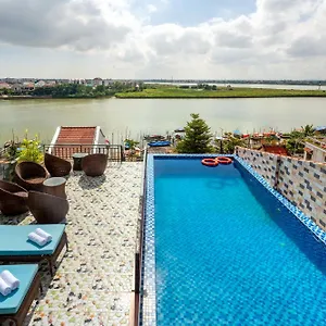 Rockmouse Centre River 2*, Hoi An Vietnam